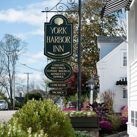 York Harbor Inn Exterior foto