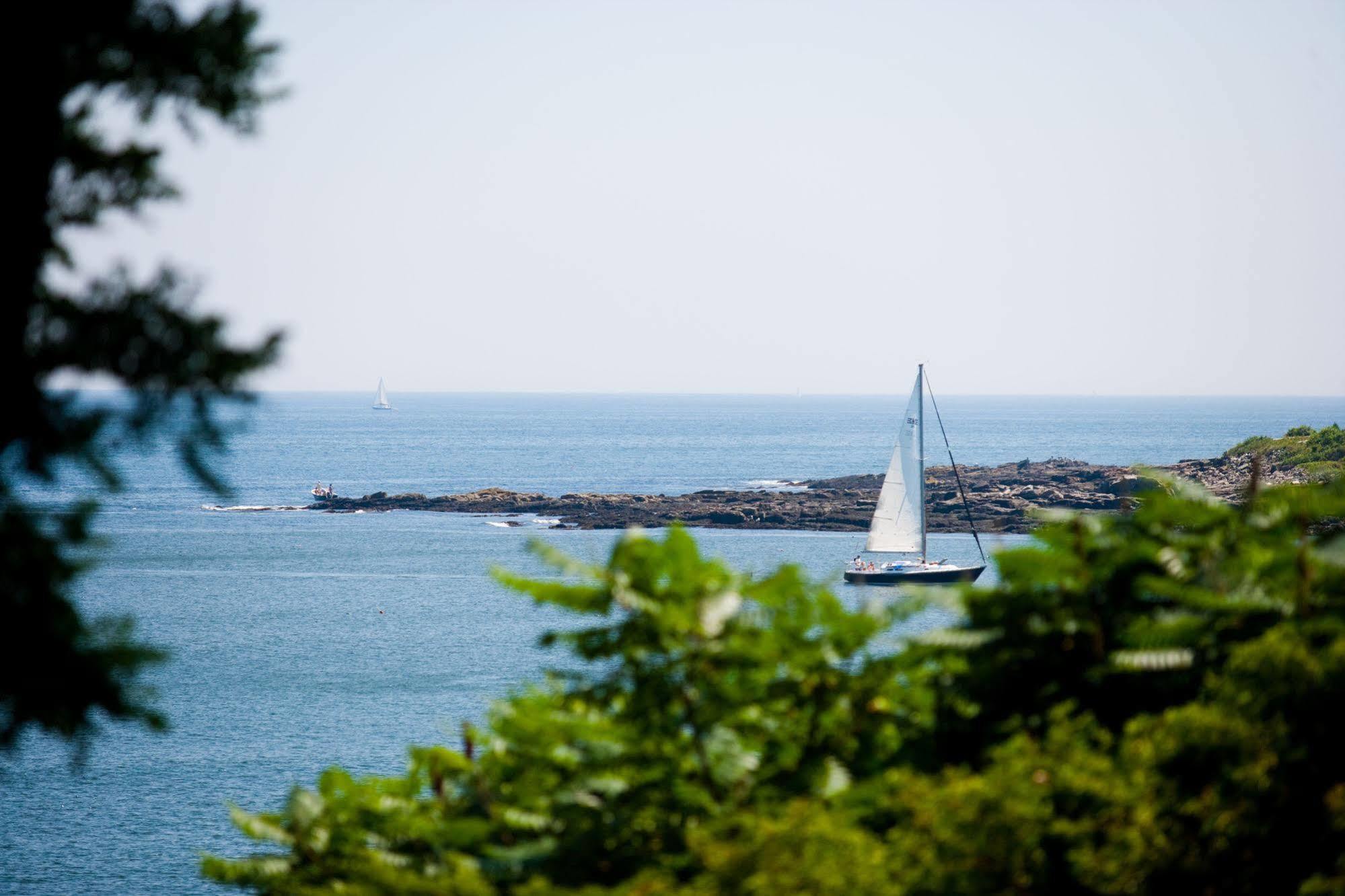 York Harbor Inn Exterior foto