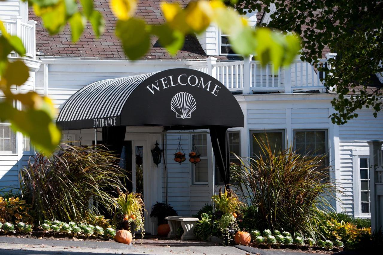 York Harbor Inn Exterior foto